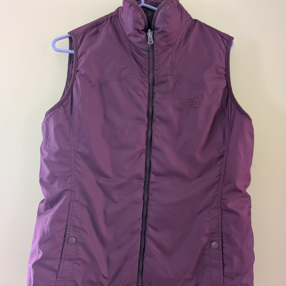 Women's Purple Vest
